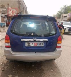 مازدا تريبيوت